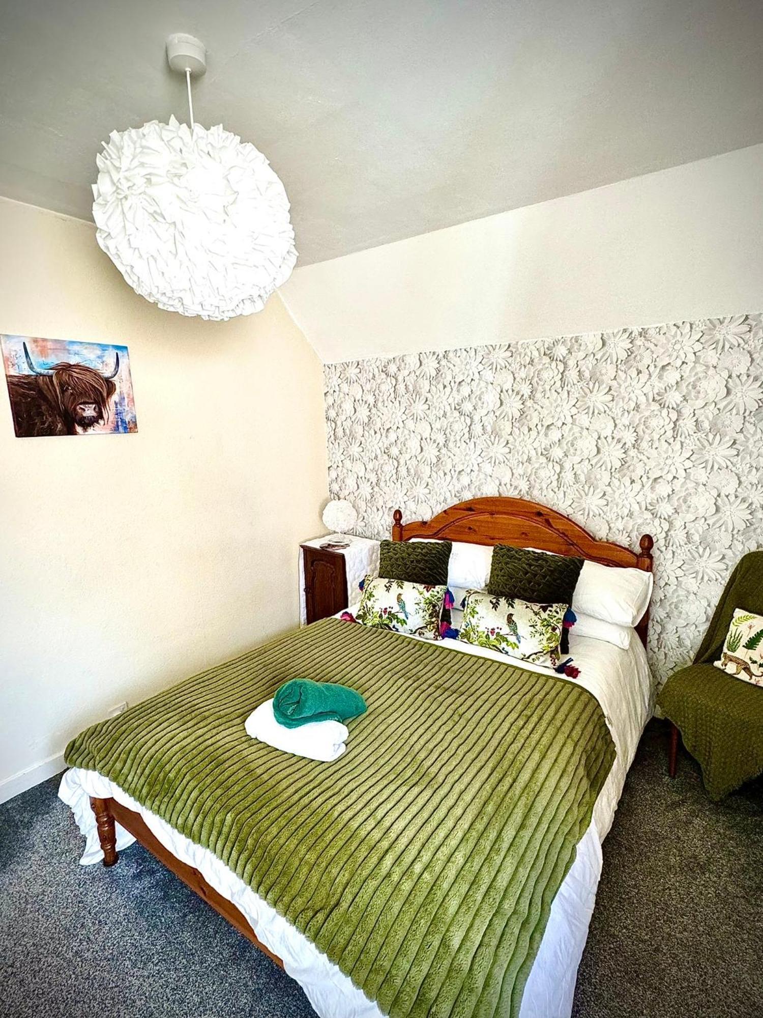 רוסית Park Road Holiday Home מראה חיצוני תמונה