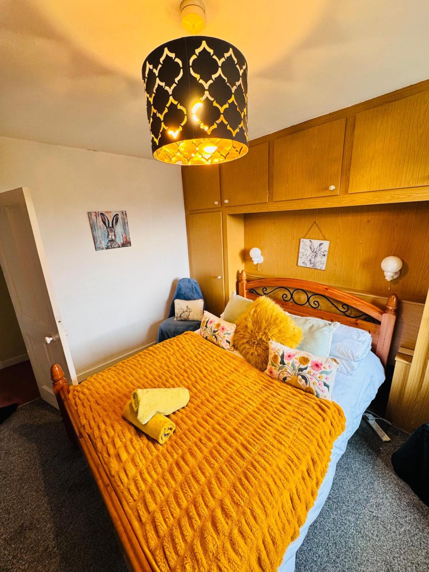 רוסית Park Road Holiday Home מראה חיצוני תמונה