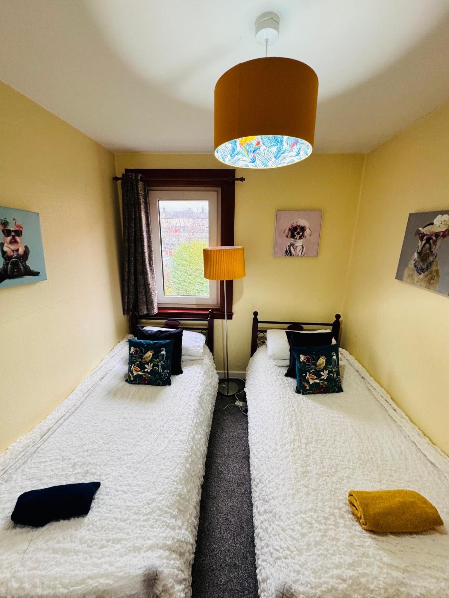רוסית Park Road Holiday Home מראה חיצוני תמונה