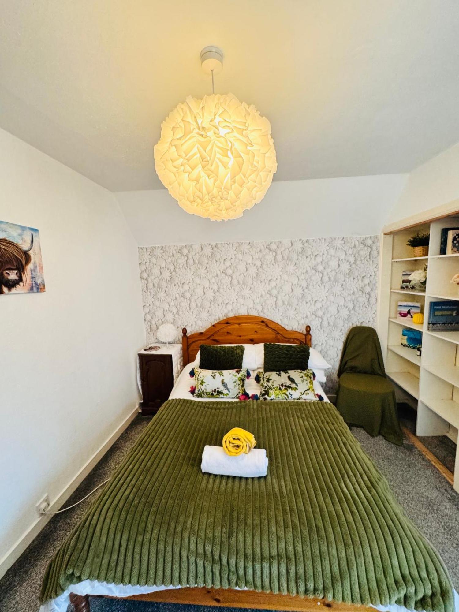 רוסית Park Road Holiday Home מראה חיצוני תמונה