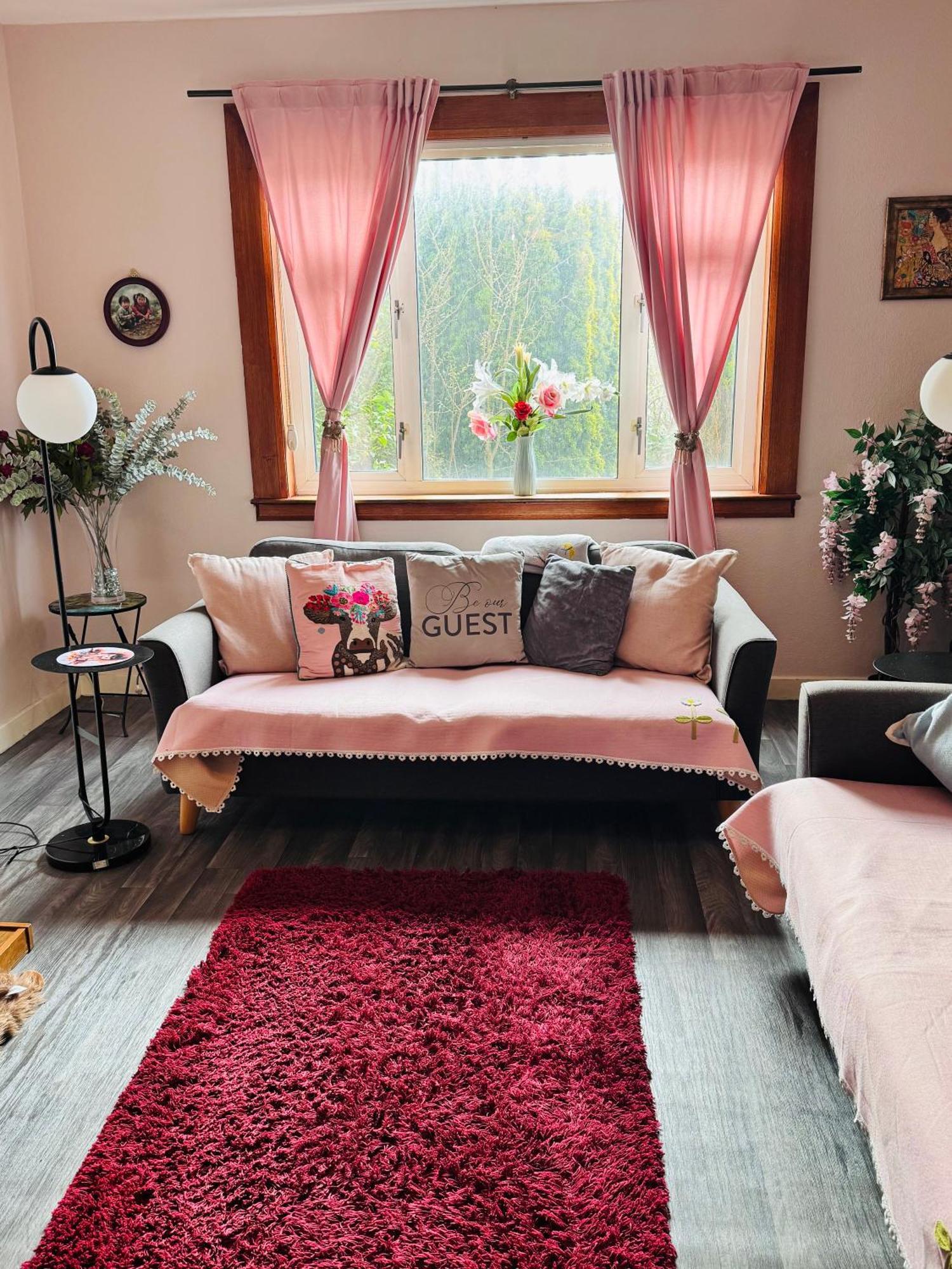 רוסית Park Road Holiday Home מראה חיצוני תמונה
