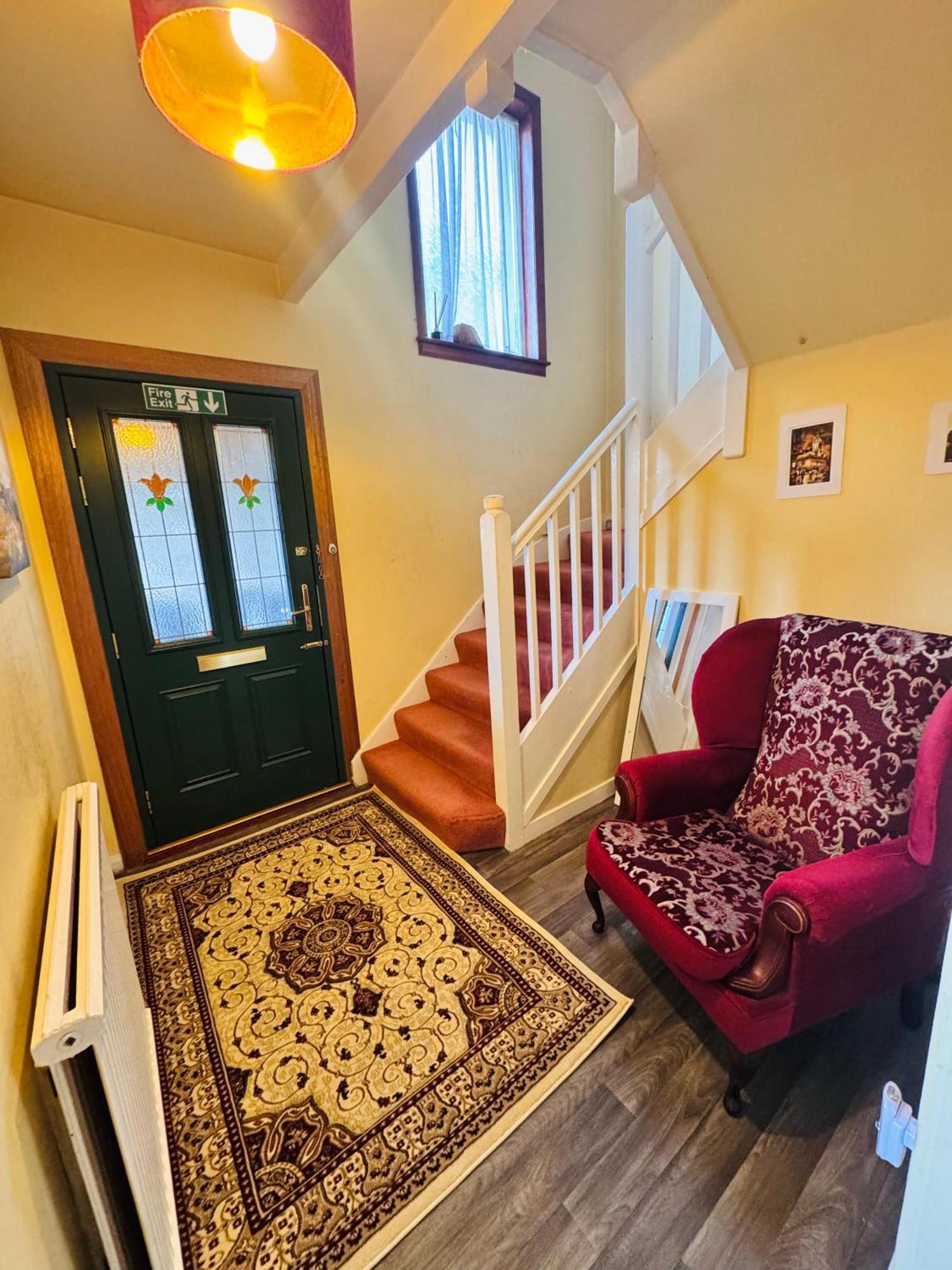 רוסית Park Road Holiday Home מראה חיצוני תמונה
