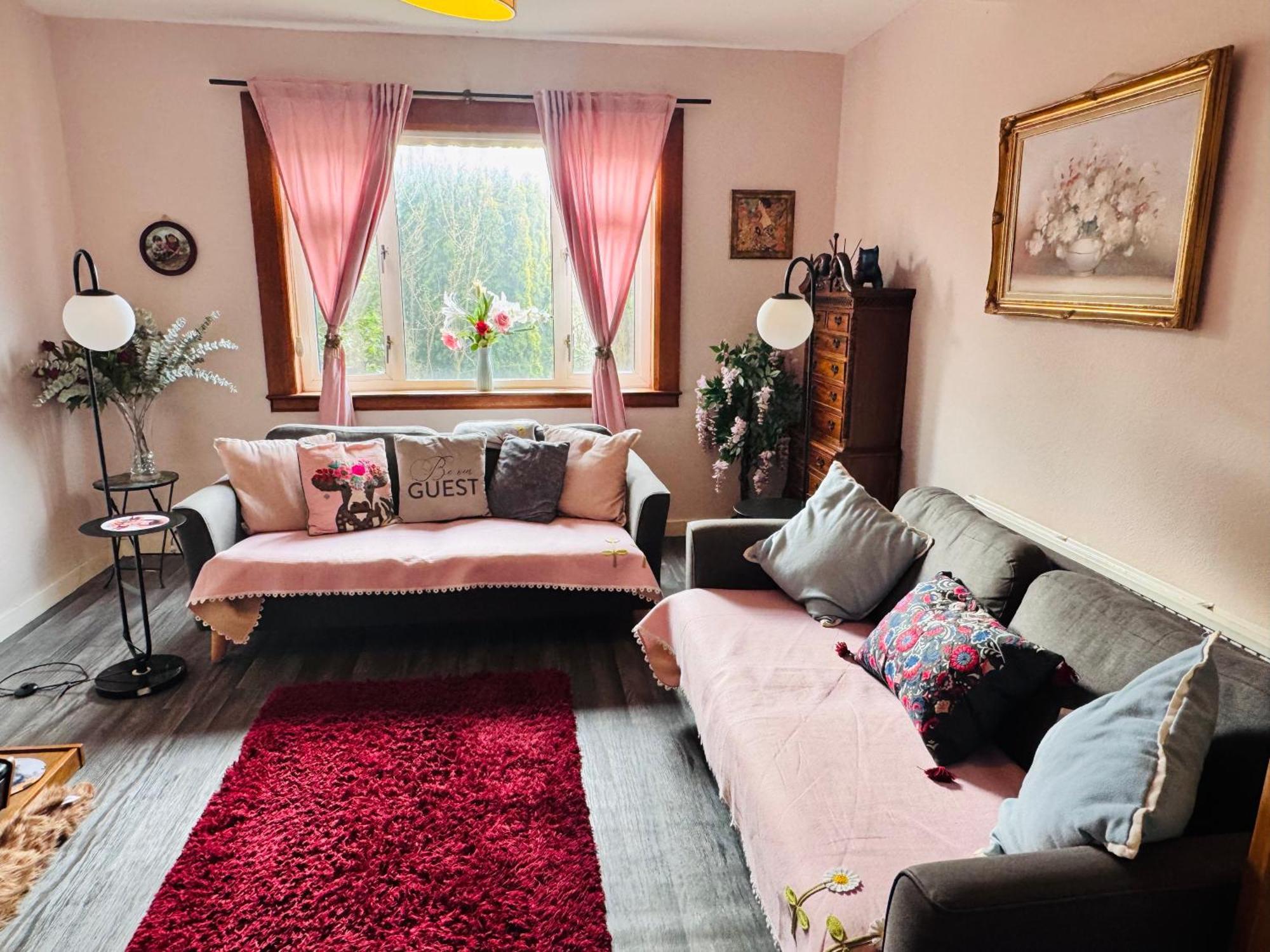 רוסית Park Road Holiday Home מראה חיצוני תמונה