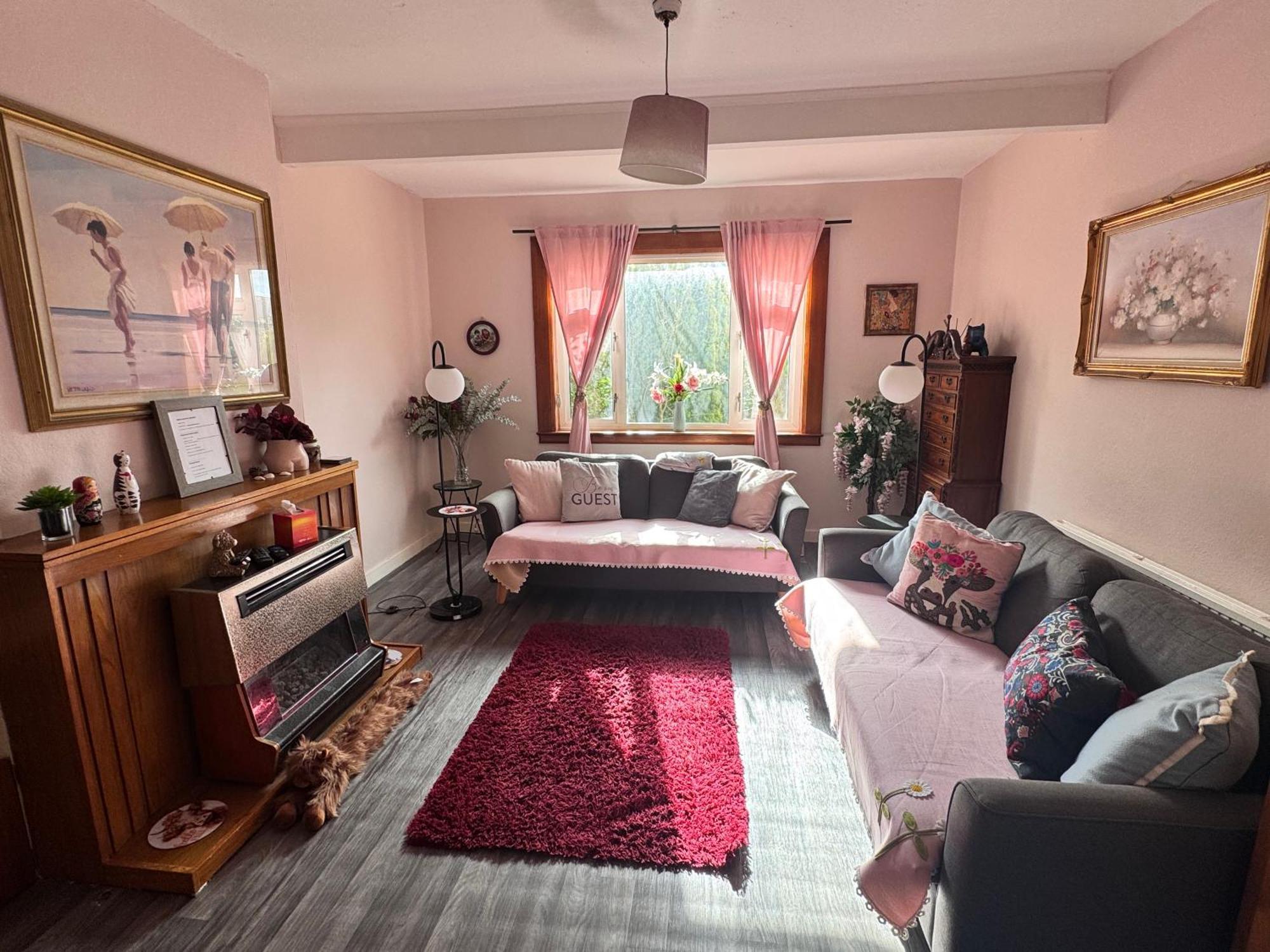 רוסית Park Road Holiday Home מראה חיצוני תמונה